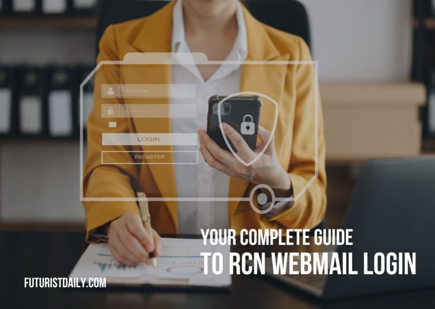 RCN Webmail Login