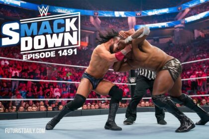 WWE SmackDown Episode 1491