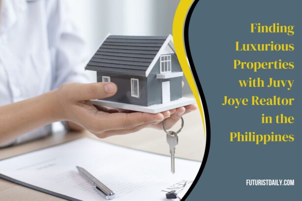 Juvy Joye Realtor in the Philippines