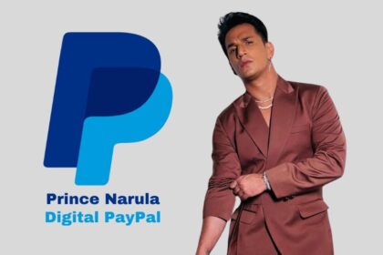 Prince Narula Digital Paypal