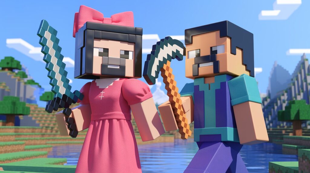 Is Arevrydoors Minecraft a Girl or a Boy Minecraft