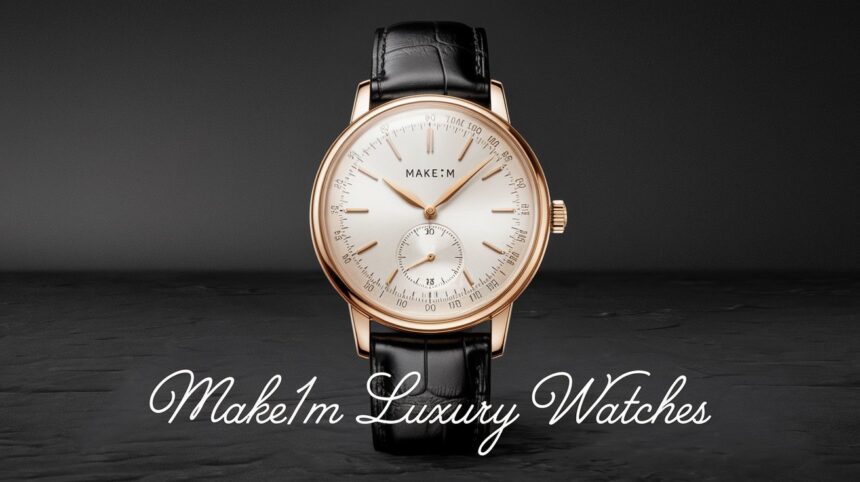 Make1M Luxury Watches