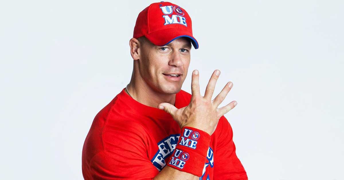 John Cena