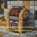 Minecraft Providence 2 Loud Jukebox