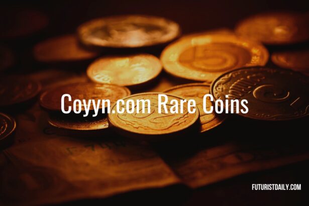 coyyn.com rare coins