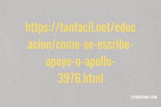 https://tanfacil.net/educacion/como-se-escribe-apoyo-o-apollo-3976.html