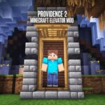 Providence 2 Minecraft Elevator Mod