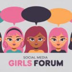 Social Media Girls Forum