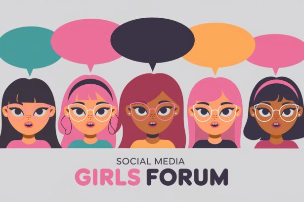 Social Media Girls Forum