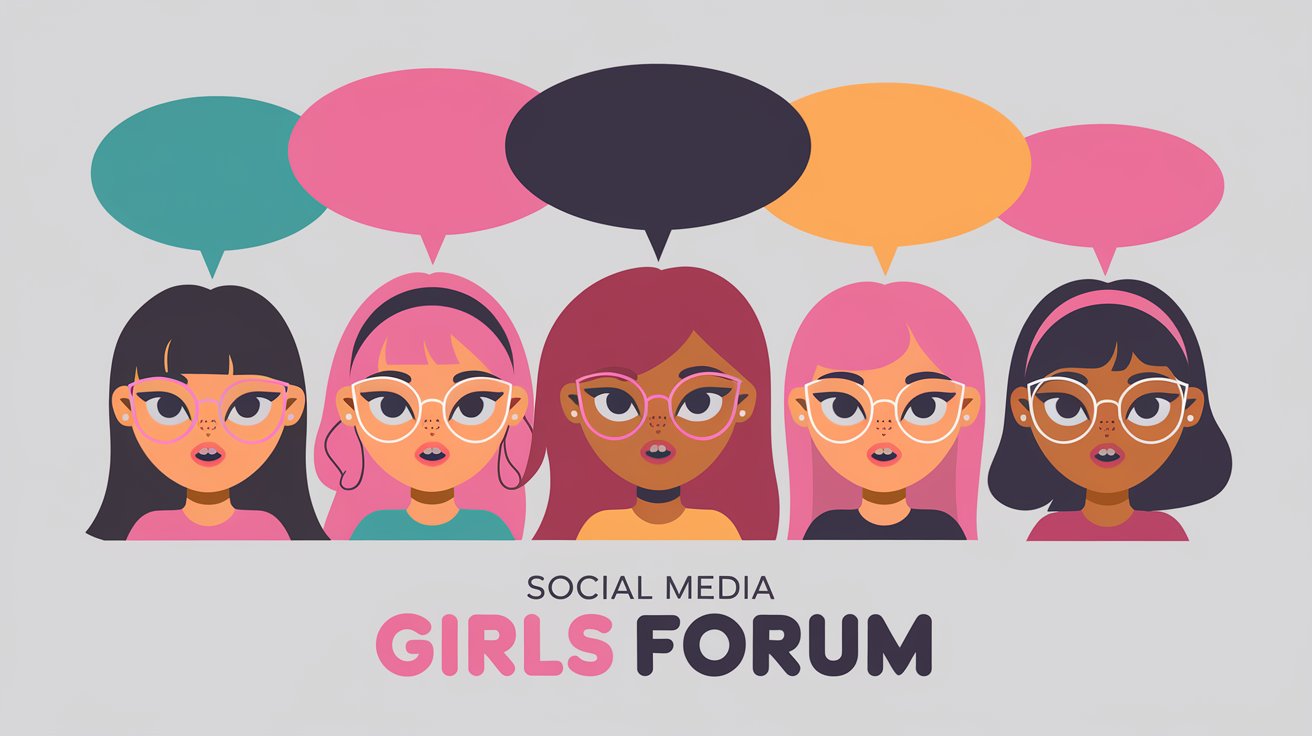 Social Media Girls Forum