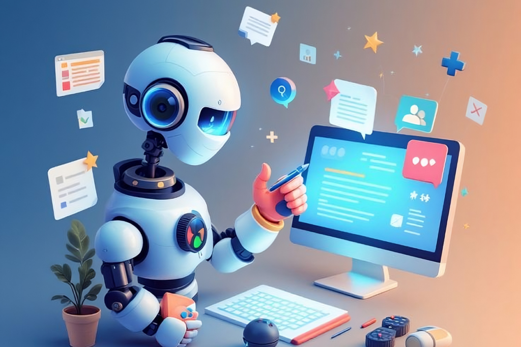 how to learn ai automation