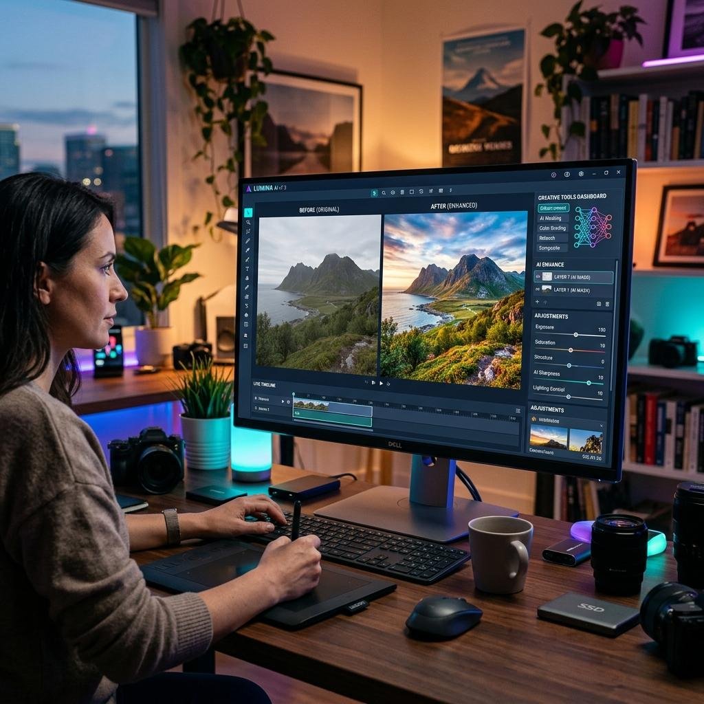 best ai photo editing tools 2026