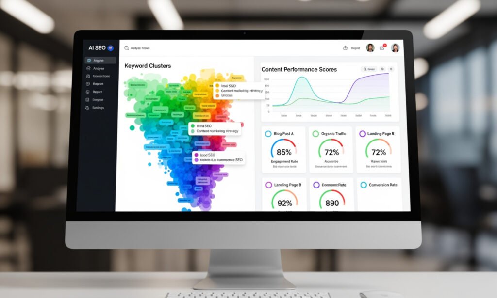 best ai seo tools 2026