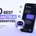 character ai alternatives