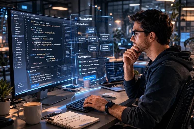 technical post-sales leader competencies developer tooling ai​