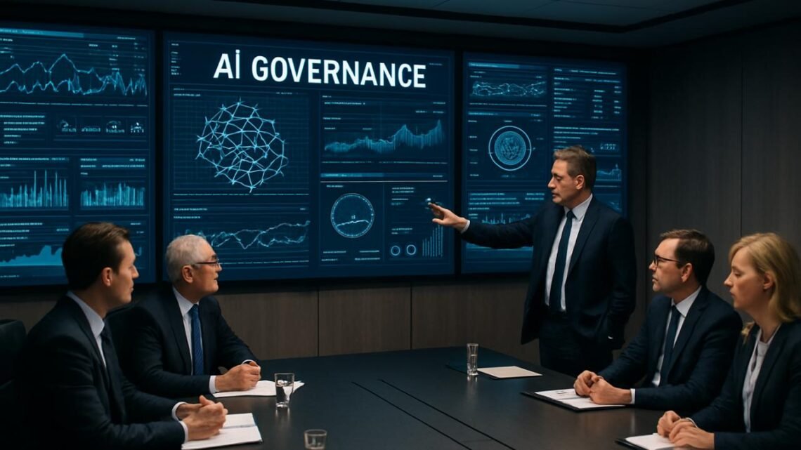 ai transformation is a problem of governance