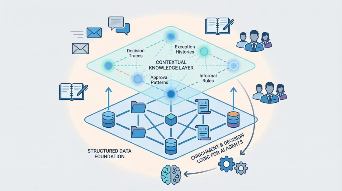 ai contextual organizational knowledge