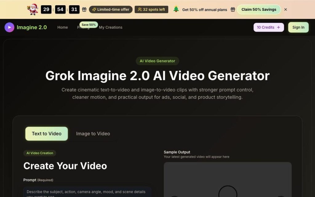 grok ai video generation capabilities 2026