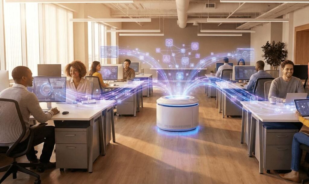 ai contextual organizational knowledge