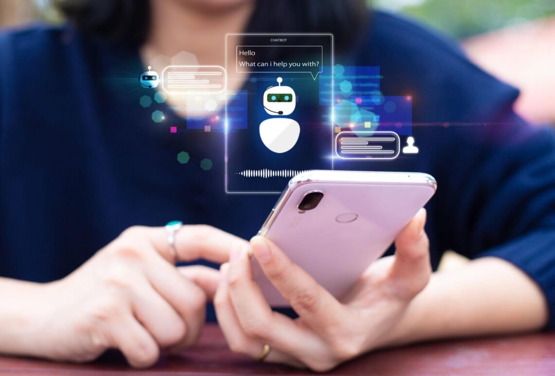 what is an ai chatbot?