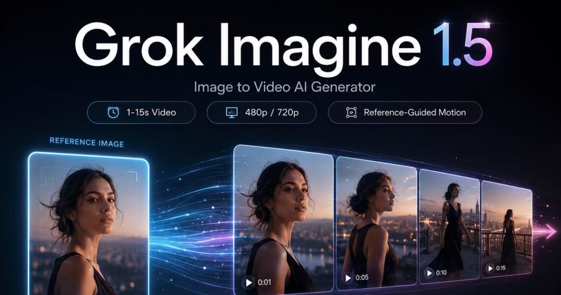 grok ai video generation capabilities 2026