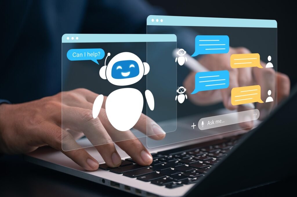 what is an ai chatbot?