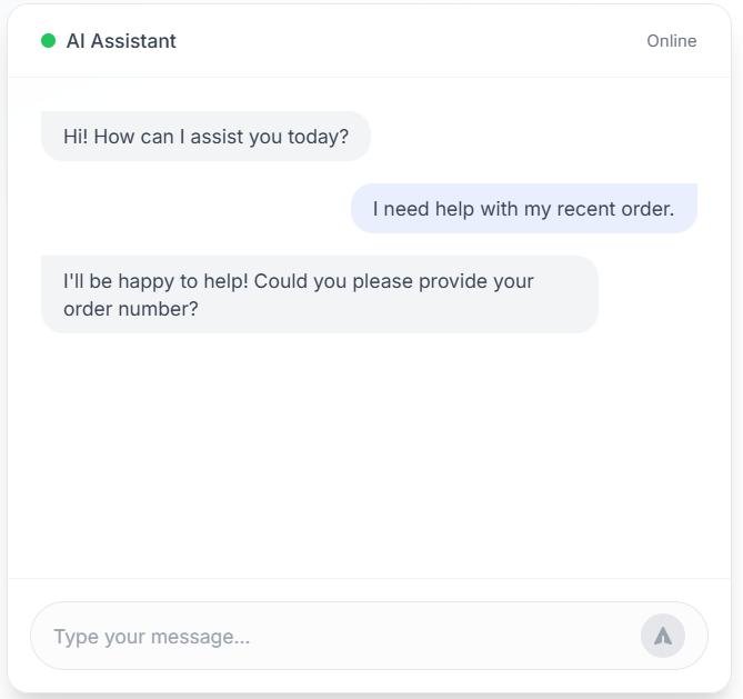 conversational ai for customer service