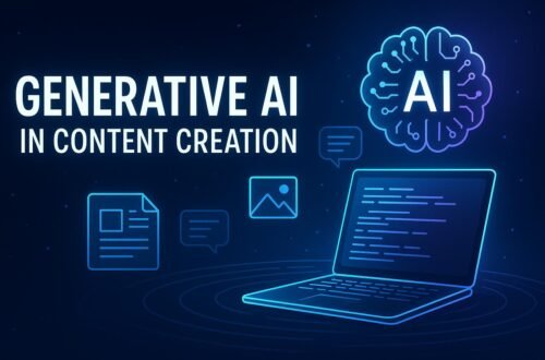 which task is a generative ai task
