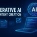 which task is a generative ai task