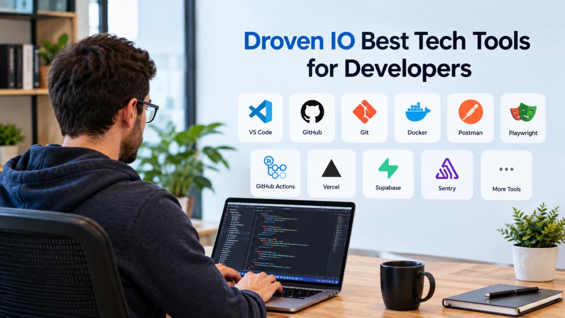 droven io best tech tools for developers