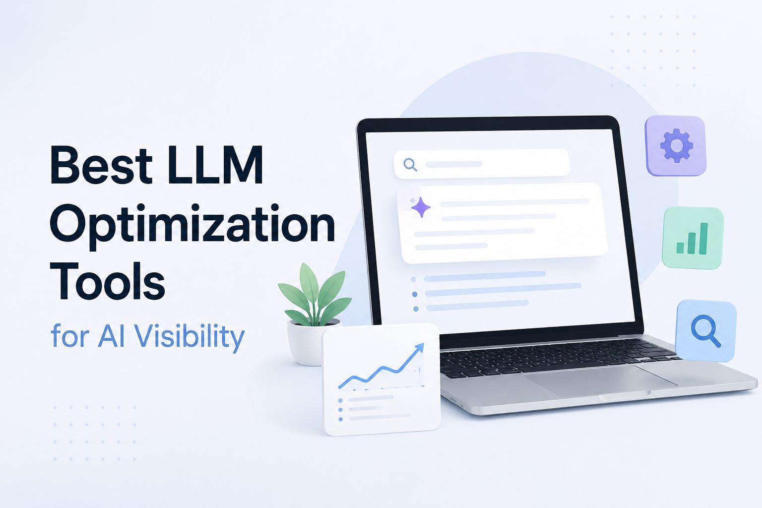 best llm optimization tools for ai visibility
