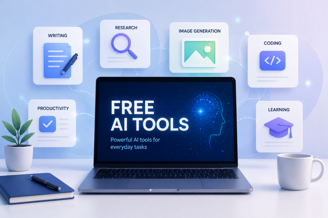 free ai tools
