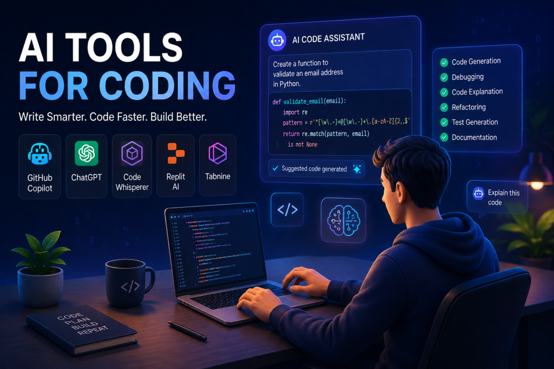 ai tools for coding