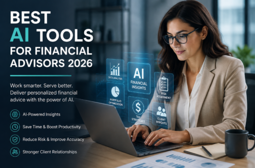 best ai tools for financial advisors 2026