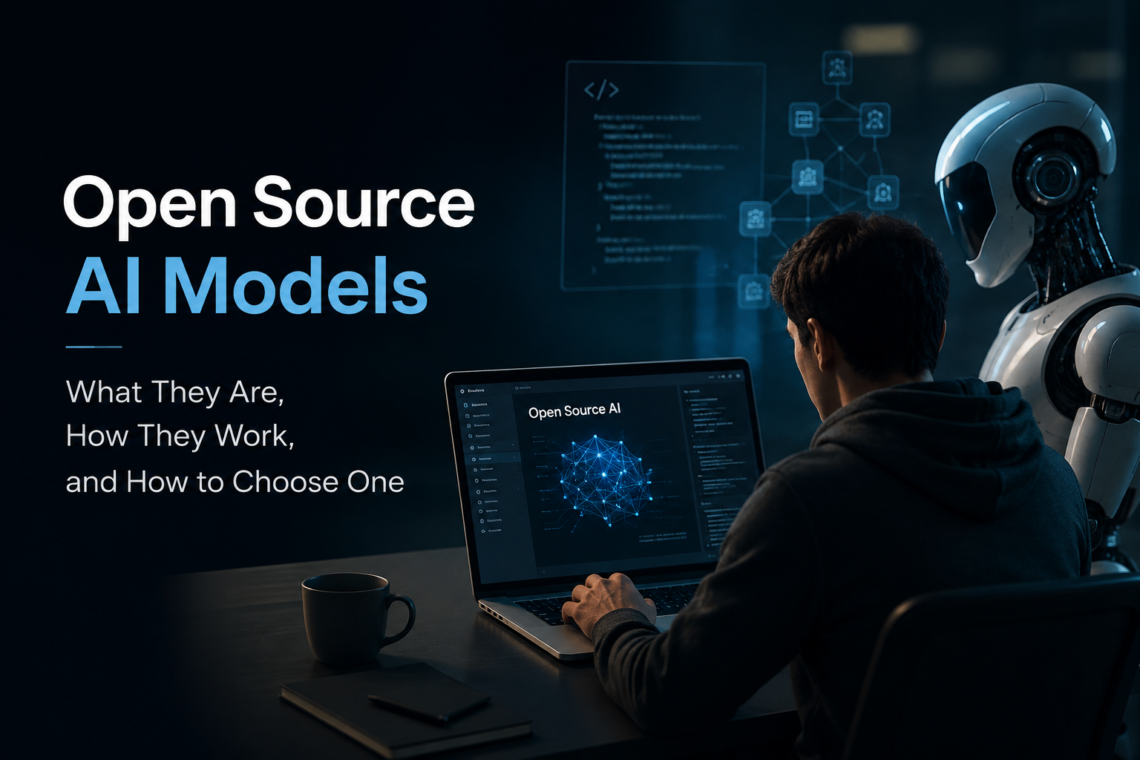 open source ai models