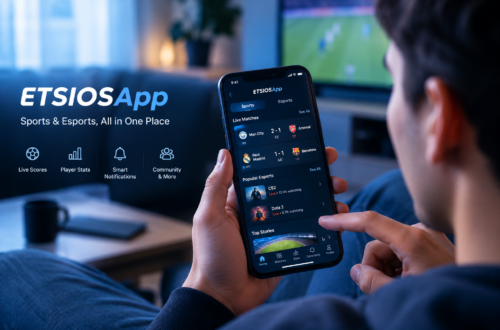 etsiosapp version from etruesports