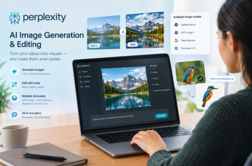 perplexity ai image generation capabilities