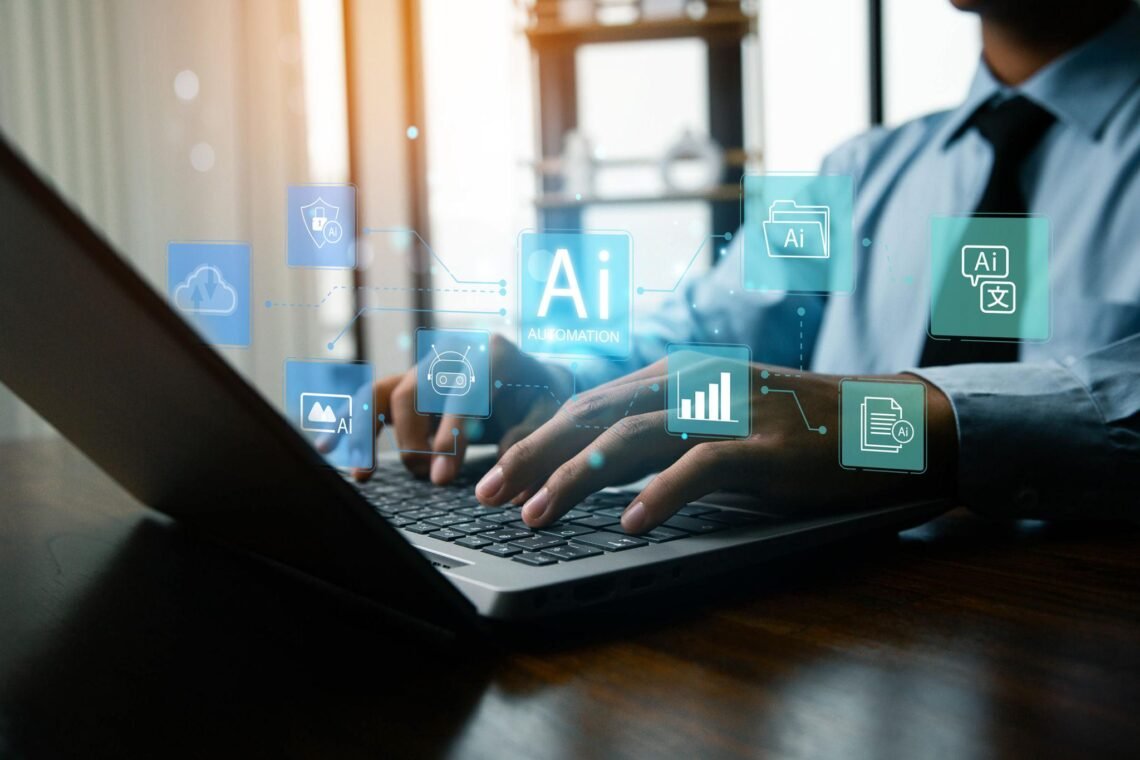 automation increase productivity