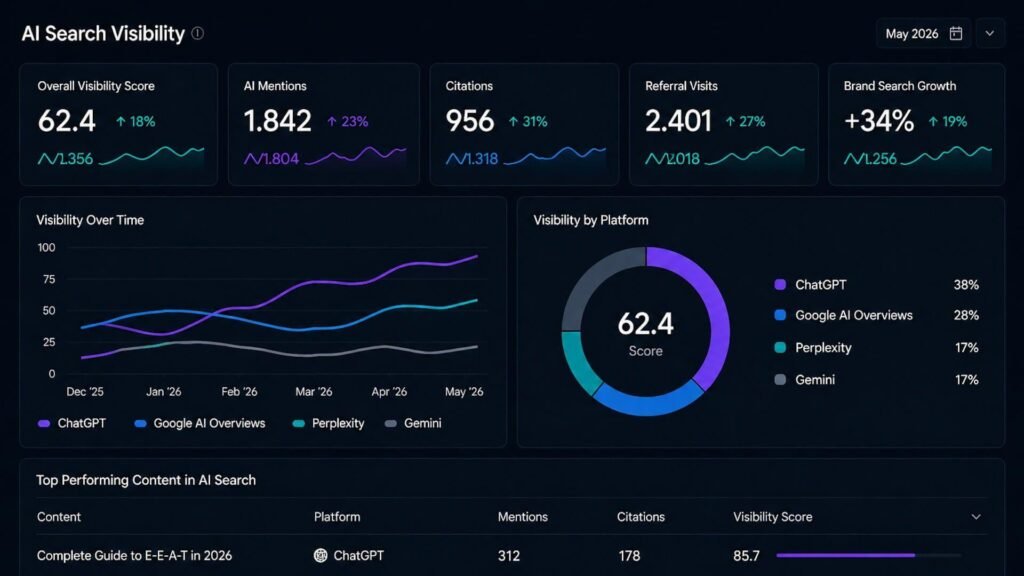 best llm optimization tools for ai visibility