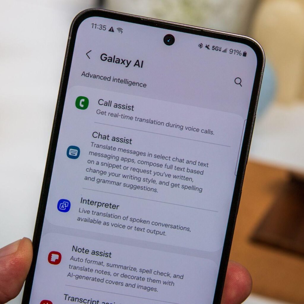 galaxy ai review