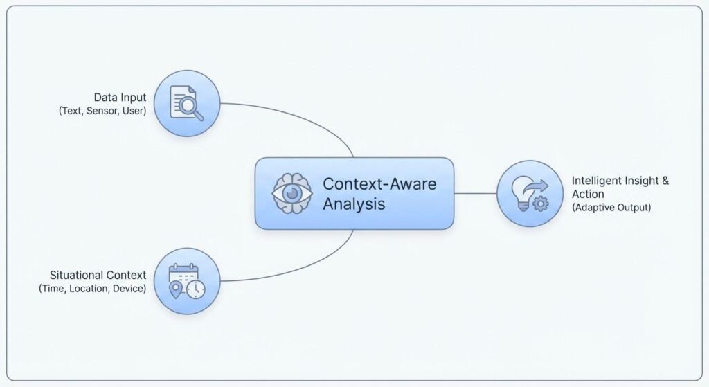 ai contextual adaptation