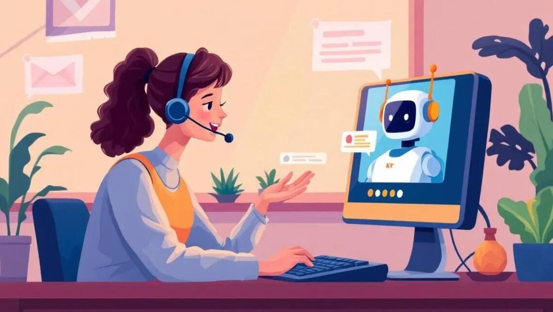 conversational ai for customer service