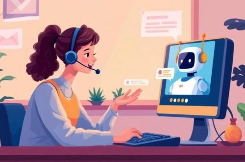 conversational ai for customer service