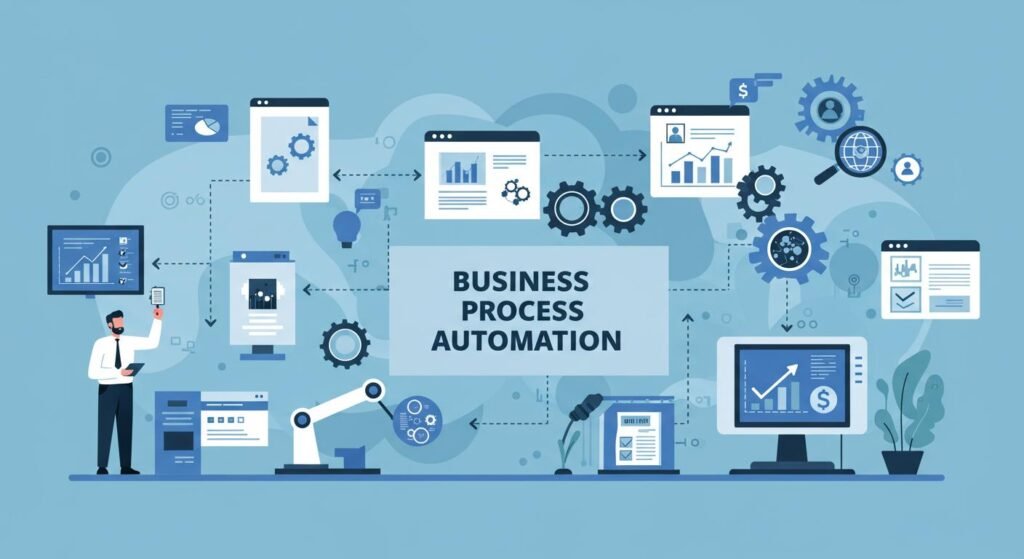 automation increase productivity automation increase productivity