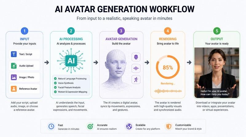 ai avatar generator