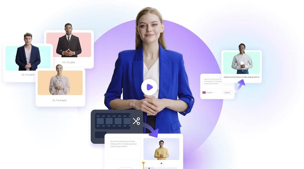best ai video generator