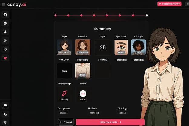 candy ai review