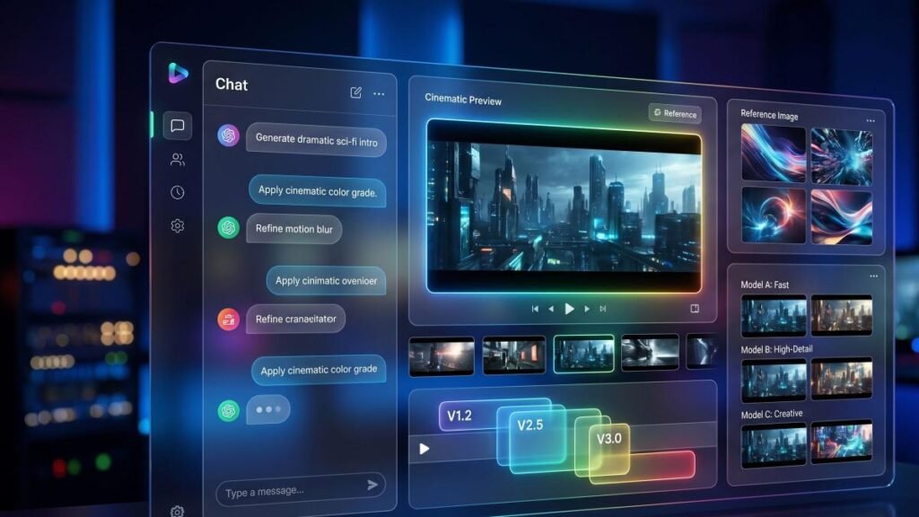 best ai video generator