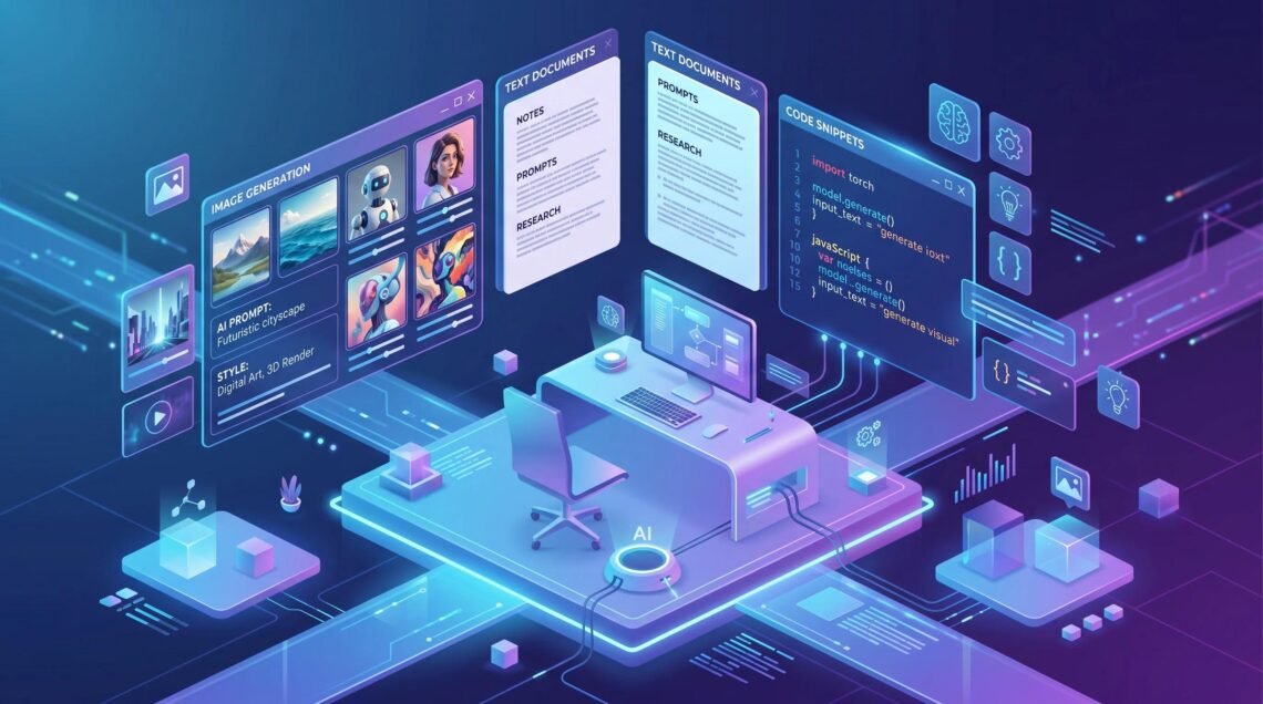 generative ai services