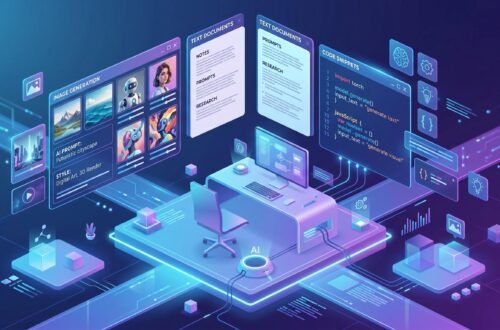 generative ai services